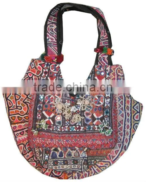 VINTAGE BANJARA BAGS SUPPLER AND MANUFACTURER