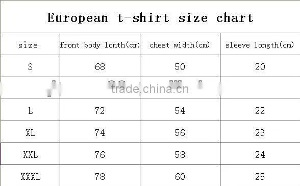 fashion cheap sport 100% cotton wholesale t shirt