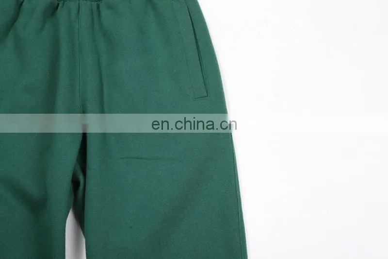 100% polyester mens sweat pants