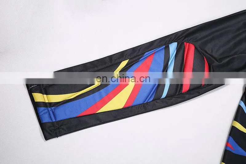 Hight quality sublimation football goalkeeper jersey