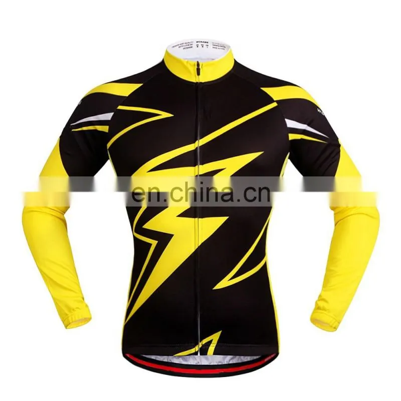 Free design custom original cycling bike jersey