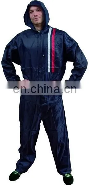 SAR BodyGuard Nylon grey Overall work wear