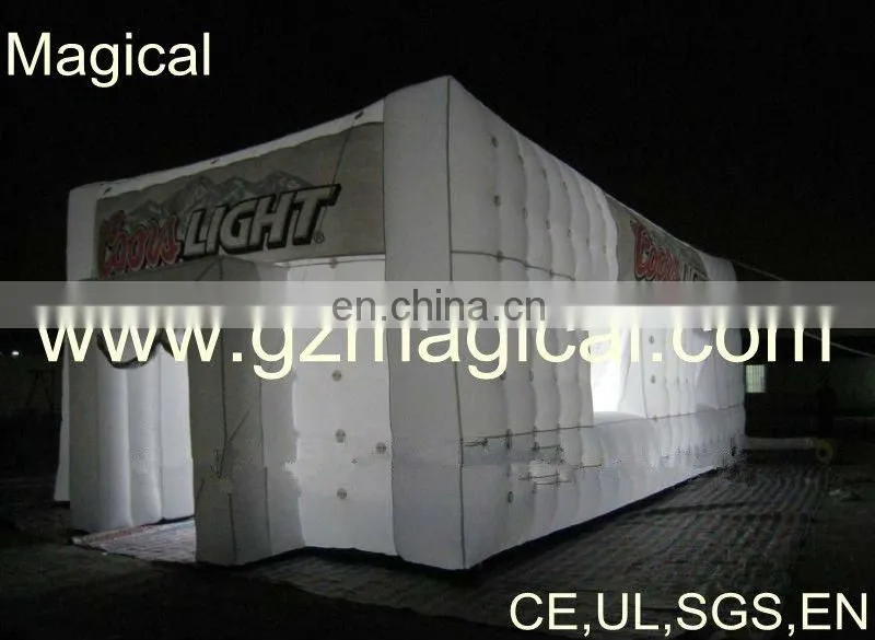 mini cube tent