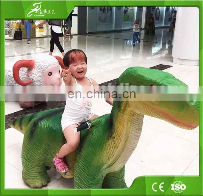 KAWAH Hot China Supplier Electric Toy Car Kids Dinosaur Bikes