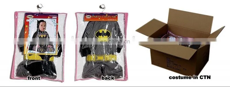Bat hero baby costume (16-121BB) as party costume with ARTPRO brand