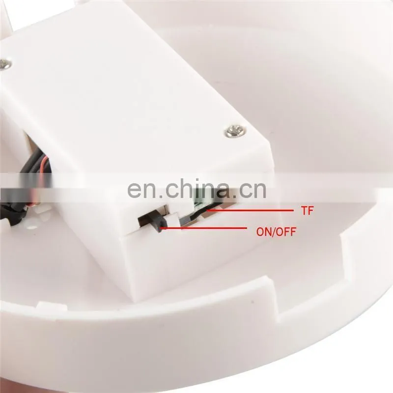 2015 new 720p Hidden Smoke Detector Model Camera Mini Camcorder audio video recorder mini camera Detection DV Surveillance DVR