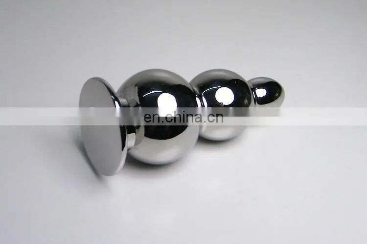 New arrival deluxe chastity anal plug