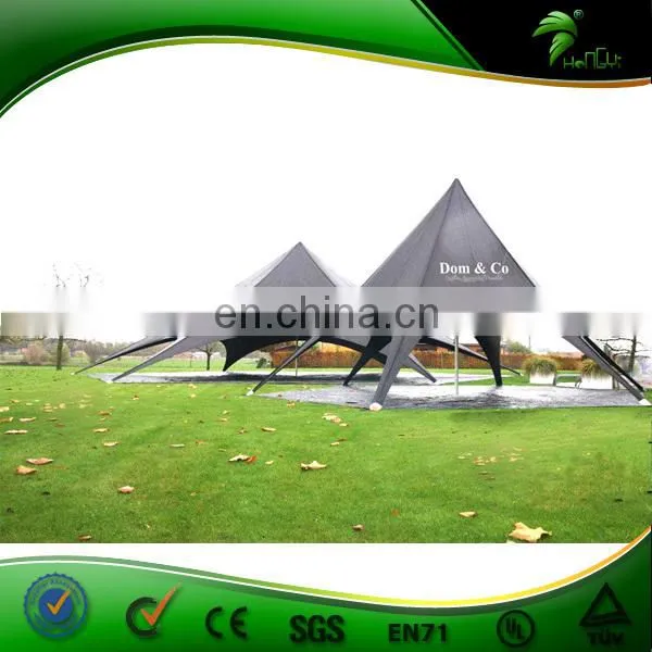 New Brand Various Advertising Effective Commercial Star Shelter Tent