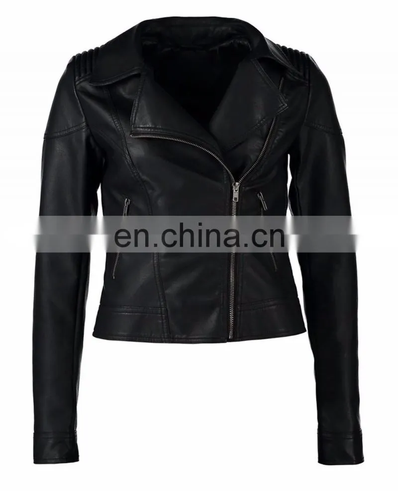 Best Quality Unisex Sports PU Leather Jacket