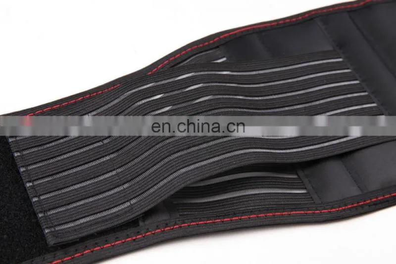 Adjustable Lumbar Back Brace #HYD-09
