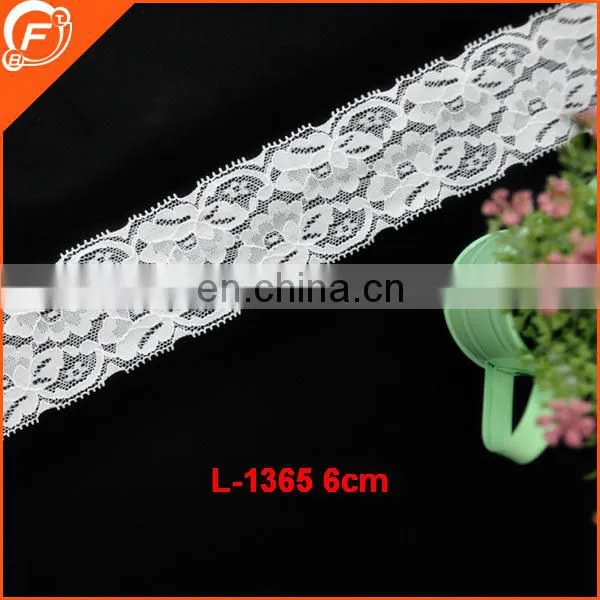 classic embroidery webbing for clothing dressing