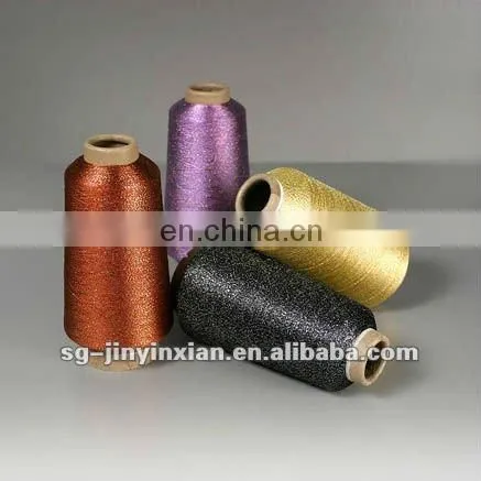 lurex metallic thread