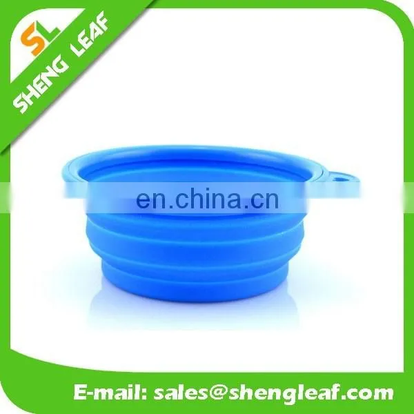 foldable Silicone Bowls for pets