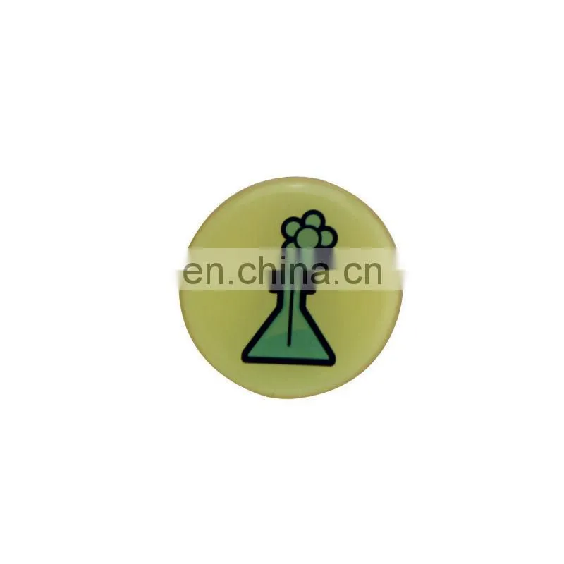 top quality promo tailor making plastic magnetic letters