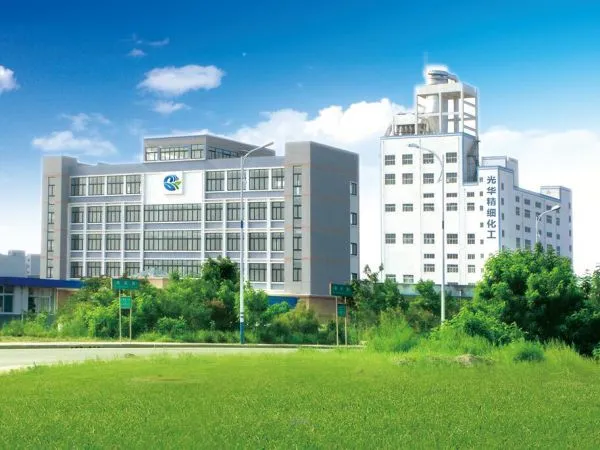 Weifang Guanghua Fine Chemical Co.,ltd company overview - view 1