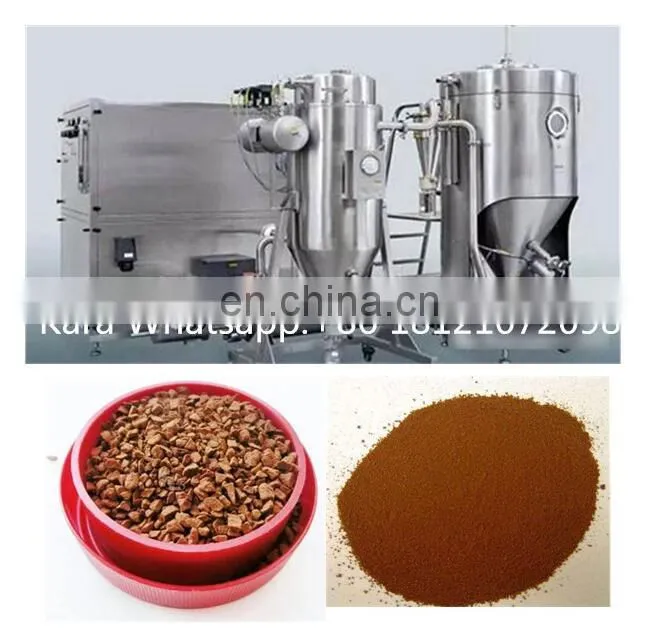 High Quality Instant Coffee Processing Plant