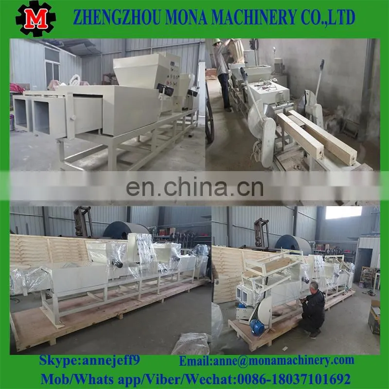 Press for sawdust home-made wood sawdust block press machine hydraulic sawdust briquette press machine