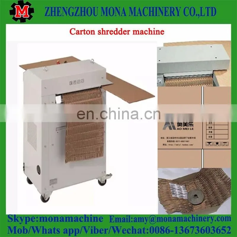 High Output Easy to Operate single shaft shredder/recycled plastic shredder