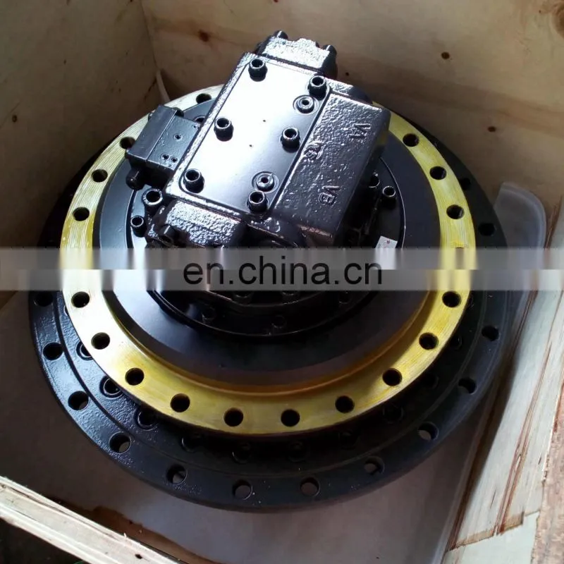 EC460B Travel Reduction Gearbox Excavator Travel Gearbox