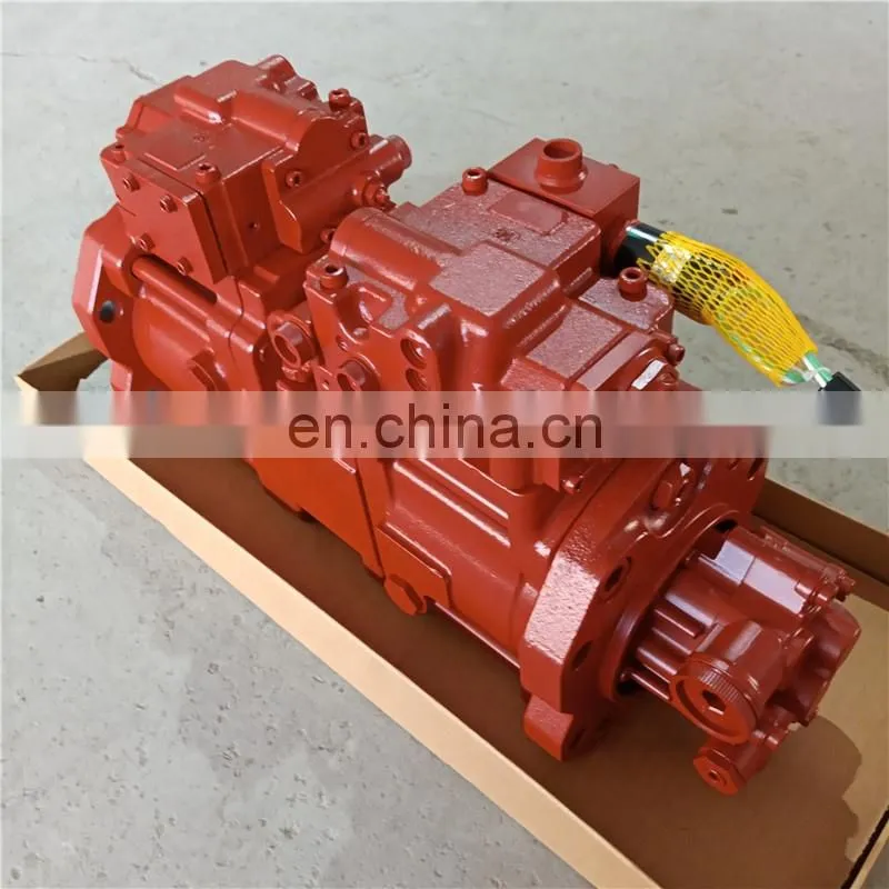 R130-7 hydraulic pump K3V63DT-9COS 31N3-10010 31N3-10011 R140-7 Hydraulic pump