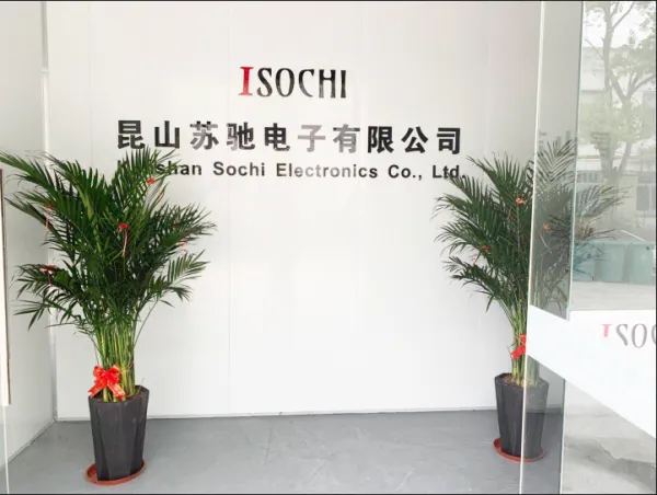 Kunshan Sochi Electronics Co.,Ltd company overview - view 1