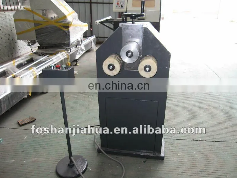 Single head welding machine Lock-hole Processing Machine for Aluminum and PVC Door & Wi