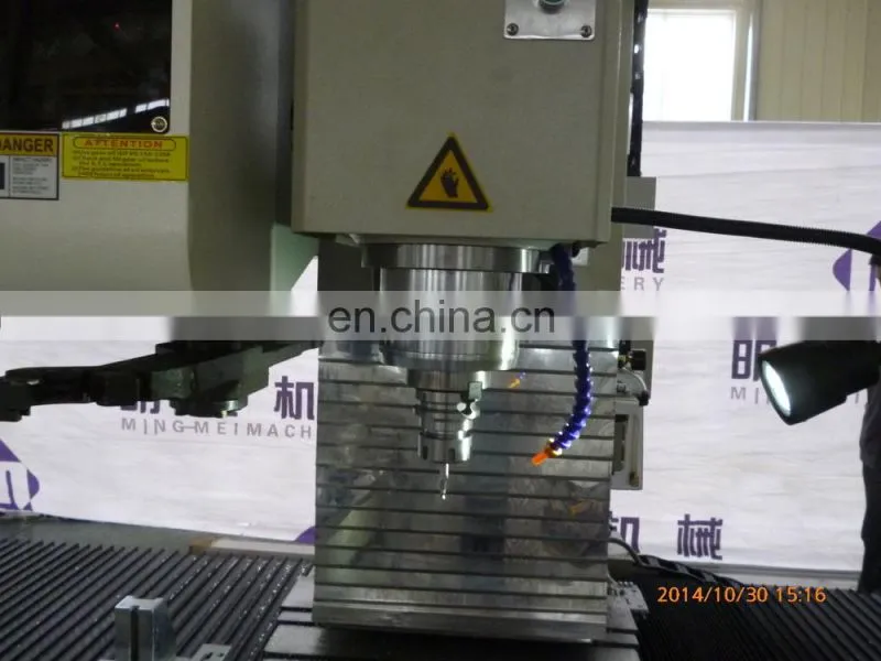 hot sale used pvc window manufacturing machine