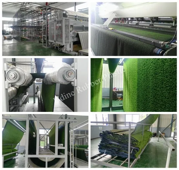 Qingdao Udine Rubber Plastic Co.,Ltd company overview - view 1