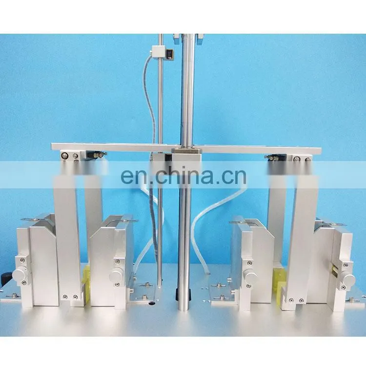 Automatic Cell Phone / Mobile Phone Drop Fatigue Test Equipment