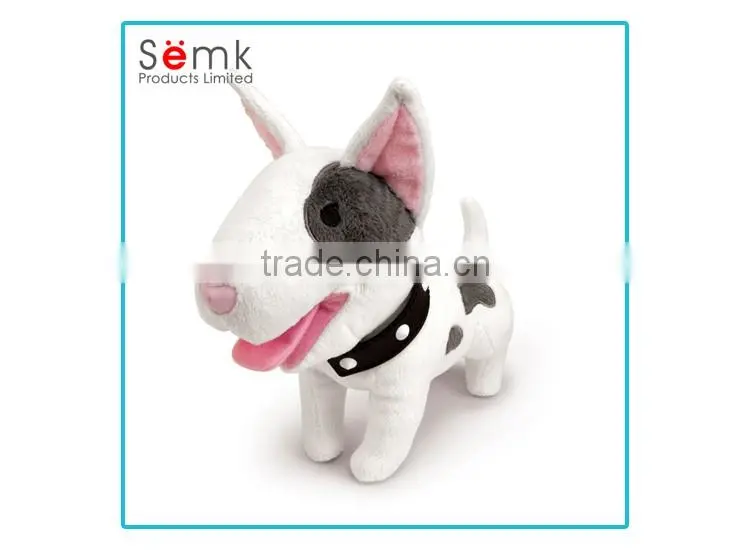 Semk factory design your own plush toy dog animal plush stuffed toy