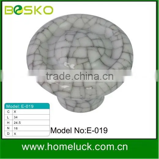 new cabinet ceramic handle porcelain knob/handle