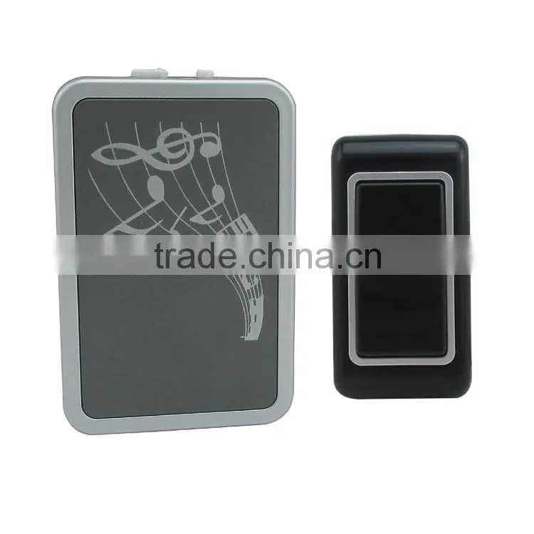 wireless doorbell for apartments