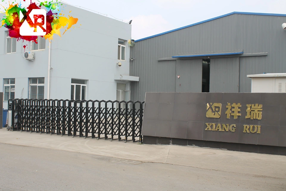 Tianjin XiangRui Dyestuff Co.,Ltd company overview - view 1