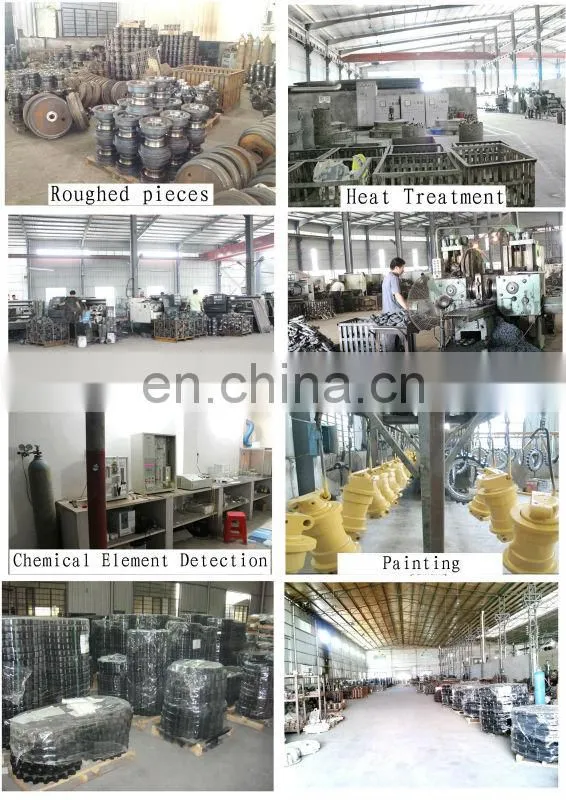 undercarriage parts for dozer,undercarriage for dozer