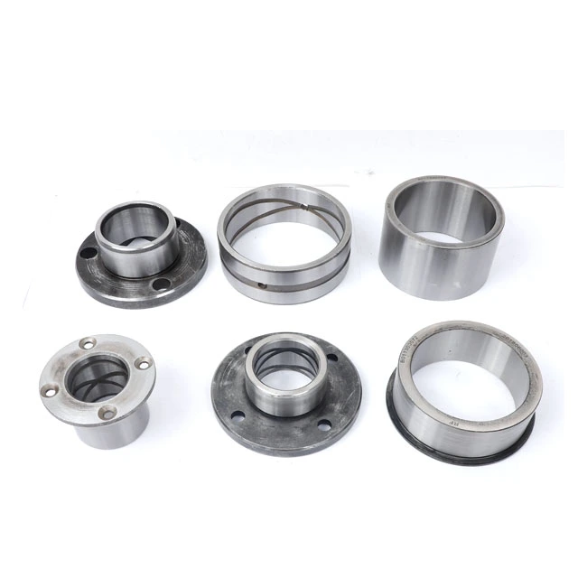 Linqing Zhongbang Construction Machinery Co., LTD company overview - view 1