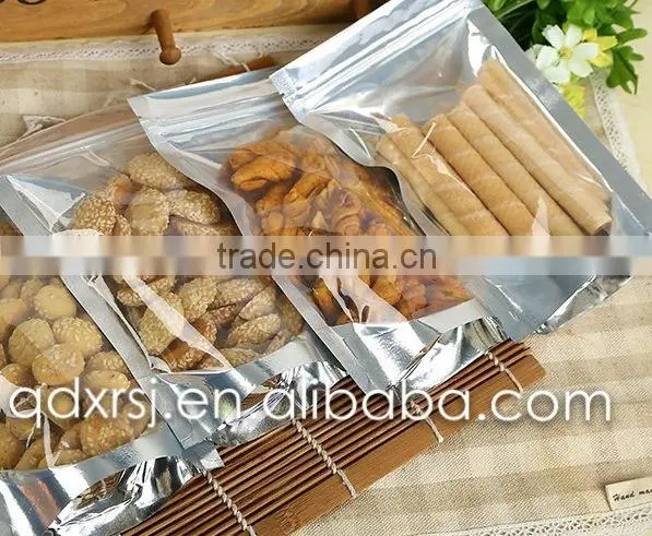 Factory price plastic printed deli bag