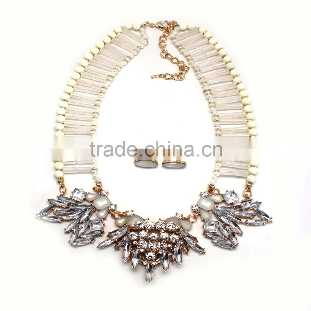 Wholesale jewelry set,2015 fashion jewelry set,african beads jewelry set,yiwu Wholesale