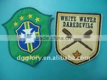 CCD Video Camera laser cutting machine for trademark GLC-1080ME with CE&SGS
