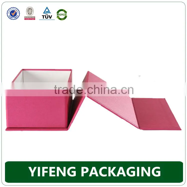 Custom Paper Cardboard Package Gift box, Folding Paper Box ,folding gift box