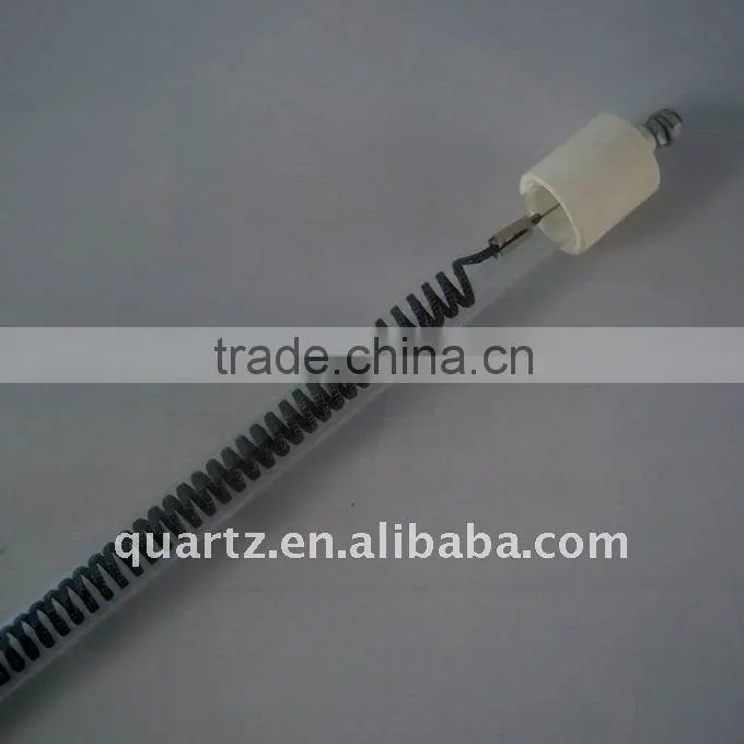 Infrared Quartz Tube