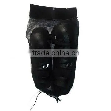 China Rubber and Plastic Motorcycle Knee Guard