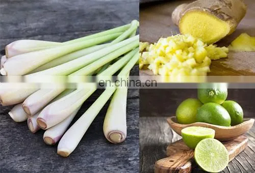 Frozen Vietnam Lemongrass With High Quality