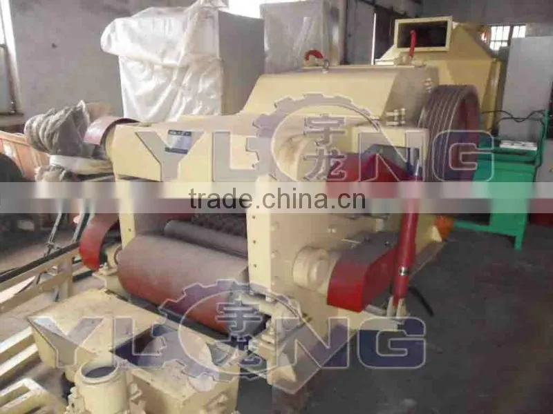 China Forestry Machinery Crusher