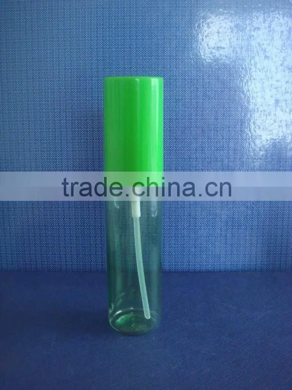 personal mist sprayer bottle green