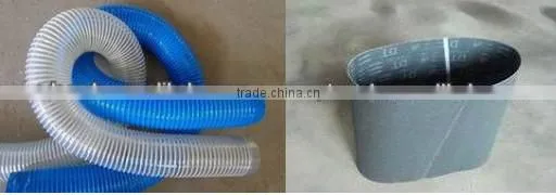 Lacquered Sander sanding machine for painting
