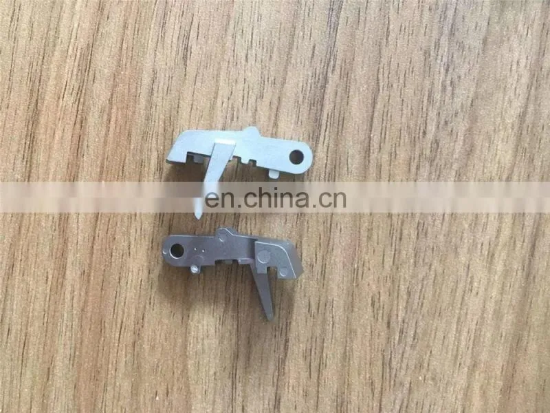 China Manufacturer Custom Metal Products Powder Metallurgy Apparel Machine Spare Parts