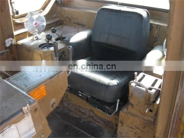 Japan original Used Caterpillar D7G Crawler Bulldozer in China low price