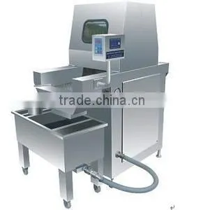High efficiency industrial saline injection machine
