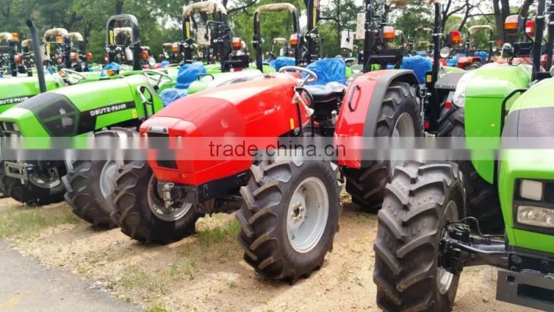 DEUTZ FAHR TRACTOR