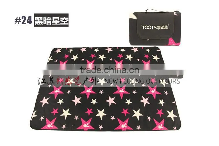 TOOTS Wholesale Picnic Blanket, Water Picnic Rug, Picnic Mat waterproof